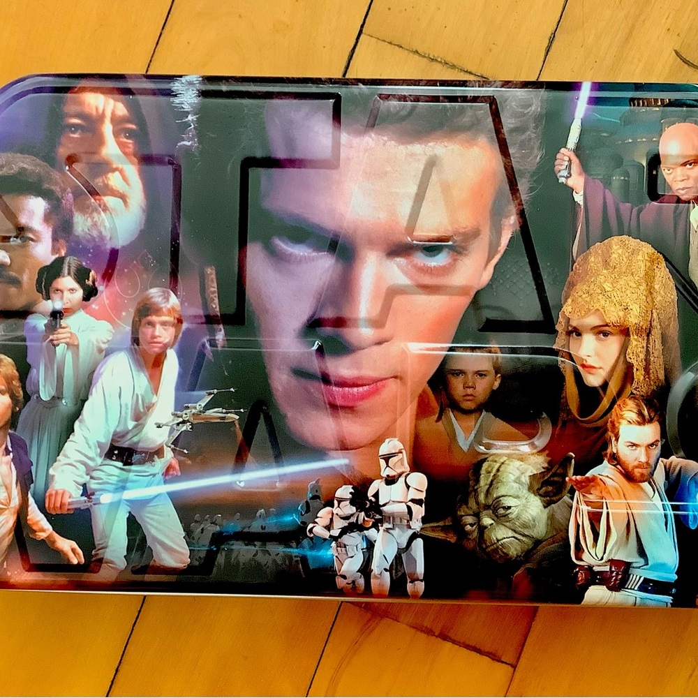 Hasbro Star Wars Puzzle - Multicolor - Picture 1 of 3
